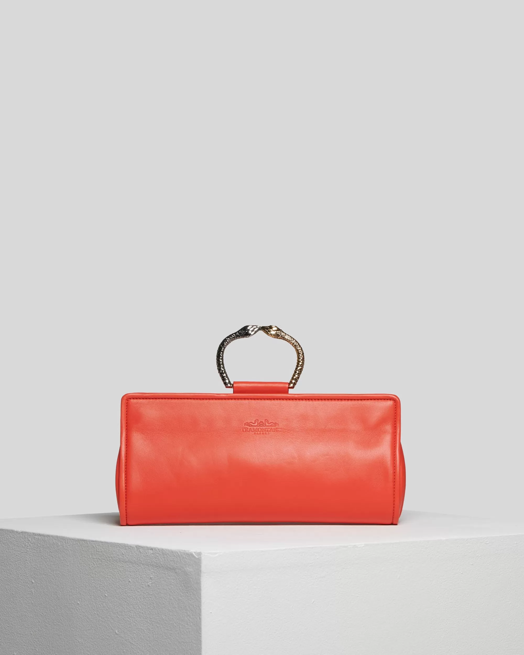 Tramontano Clutch Midi Linea Nisida | Donna Pochette & Mini Bag