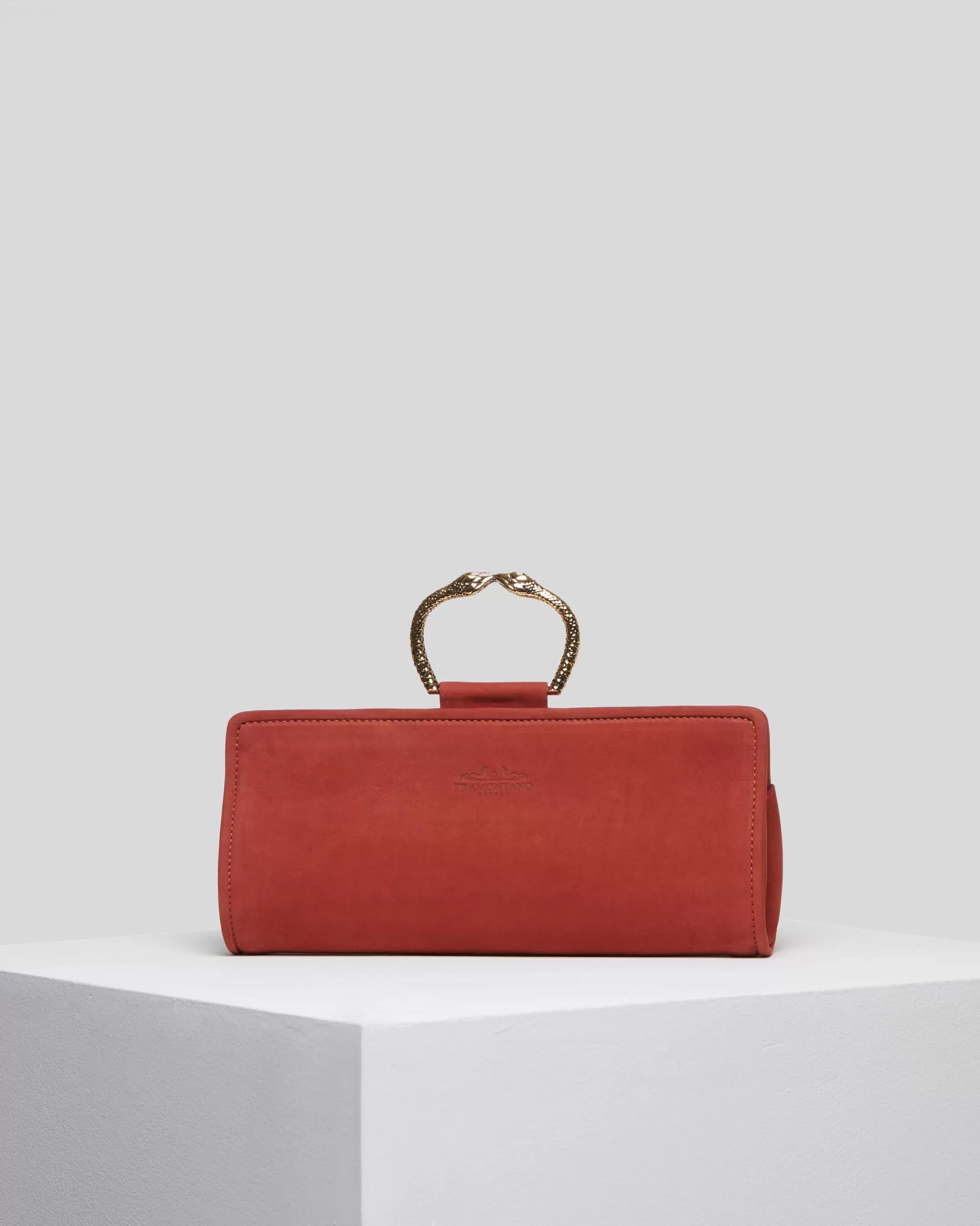 Tramontano Clutch Midi Linea Nisida | Donna Pochette & Mini Bag