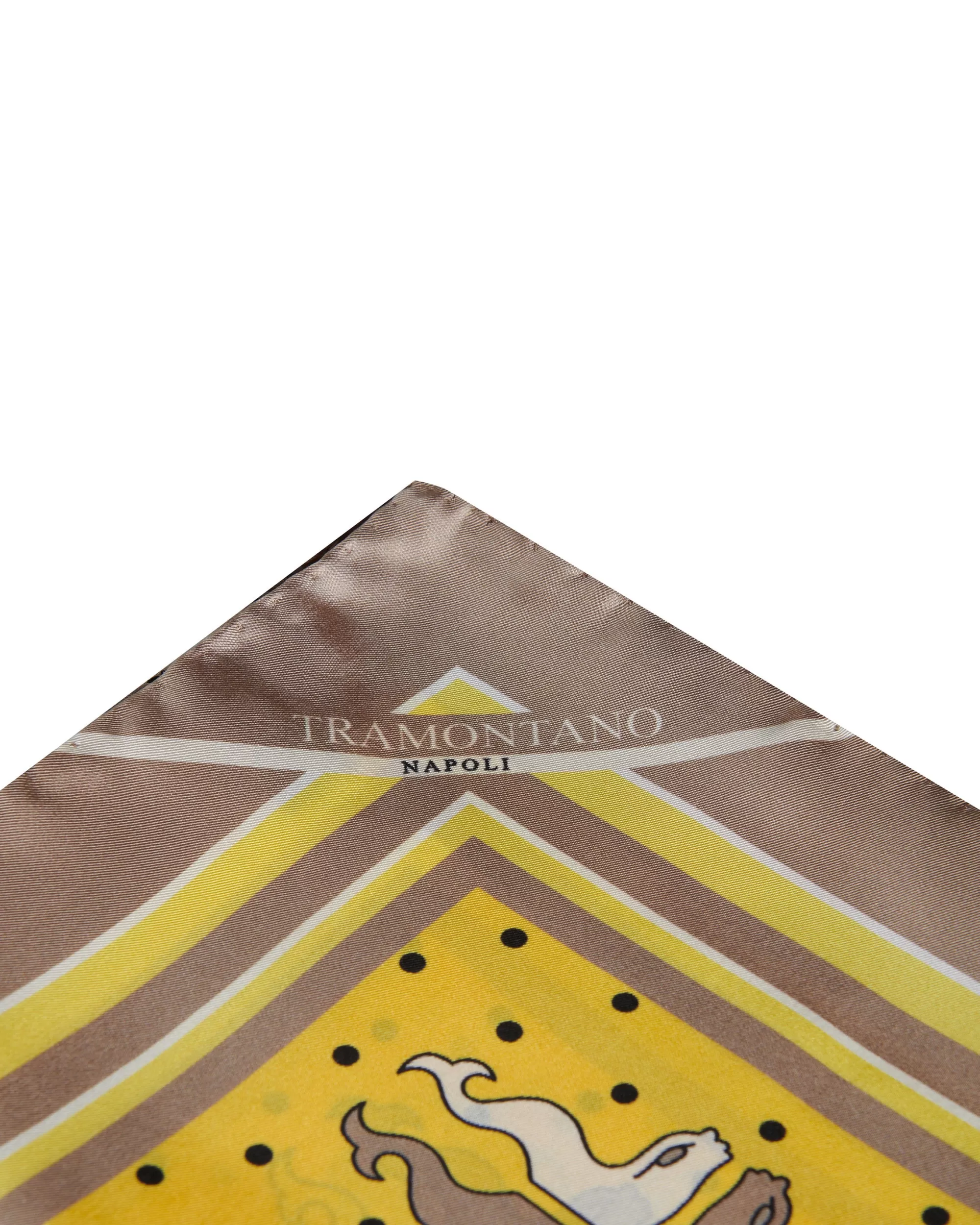 Tramontano Foulard In Seta | Donna Accessori & Piccola Pelletteria