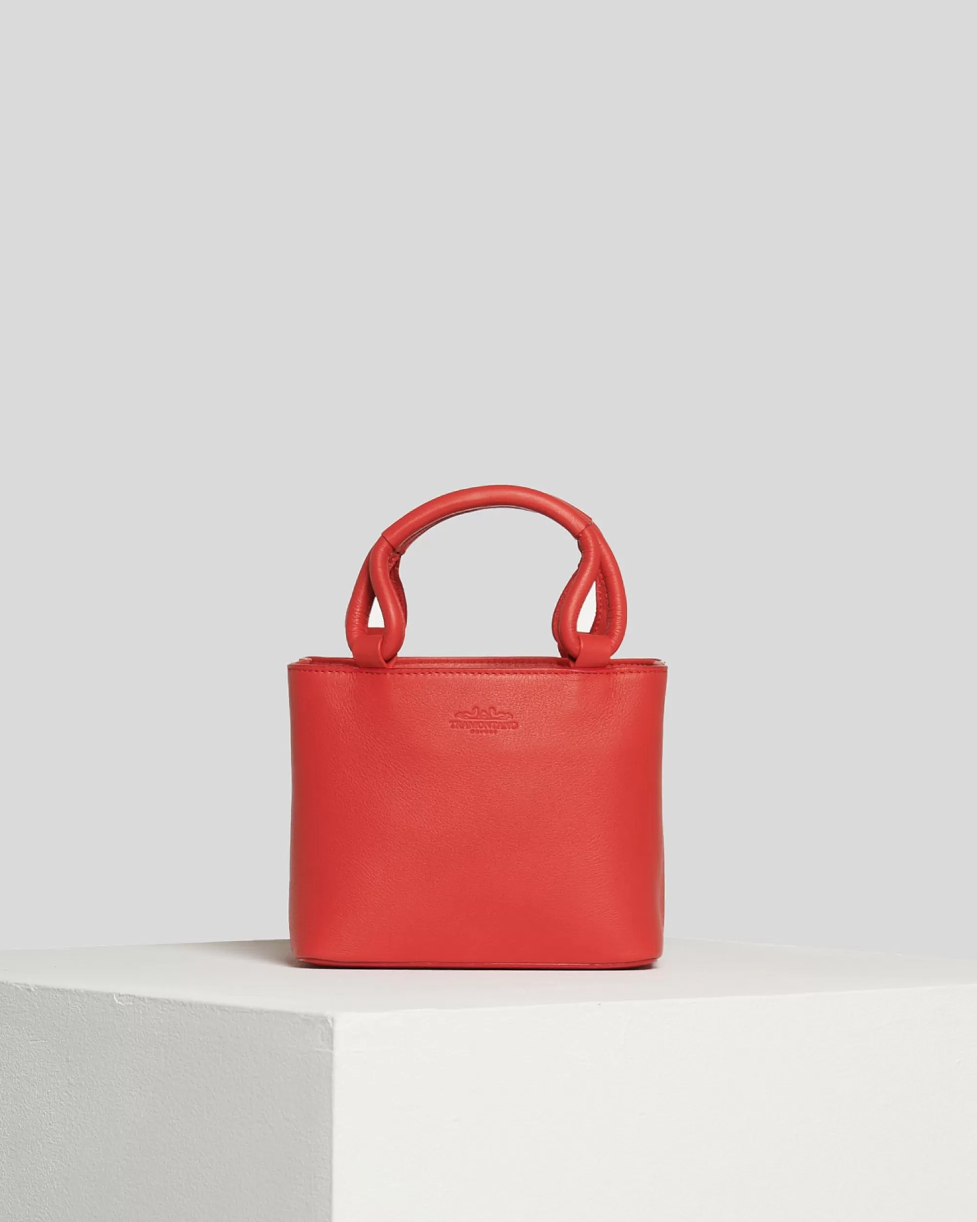 Tramontano Mini Bag Linea Corda | Donna Tote