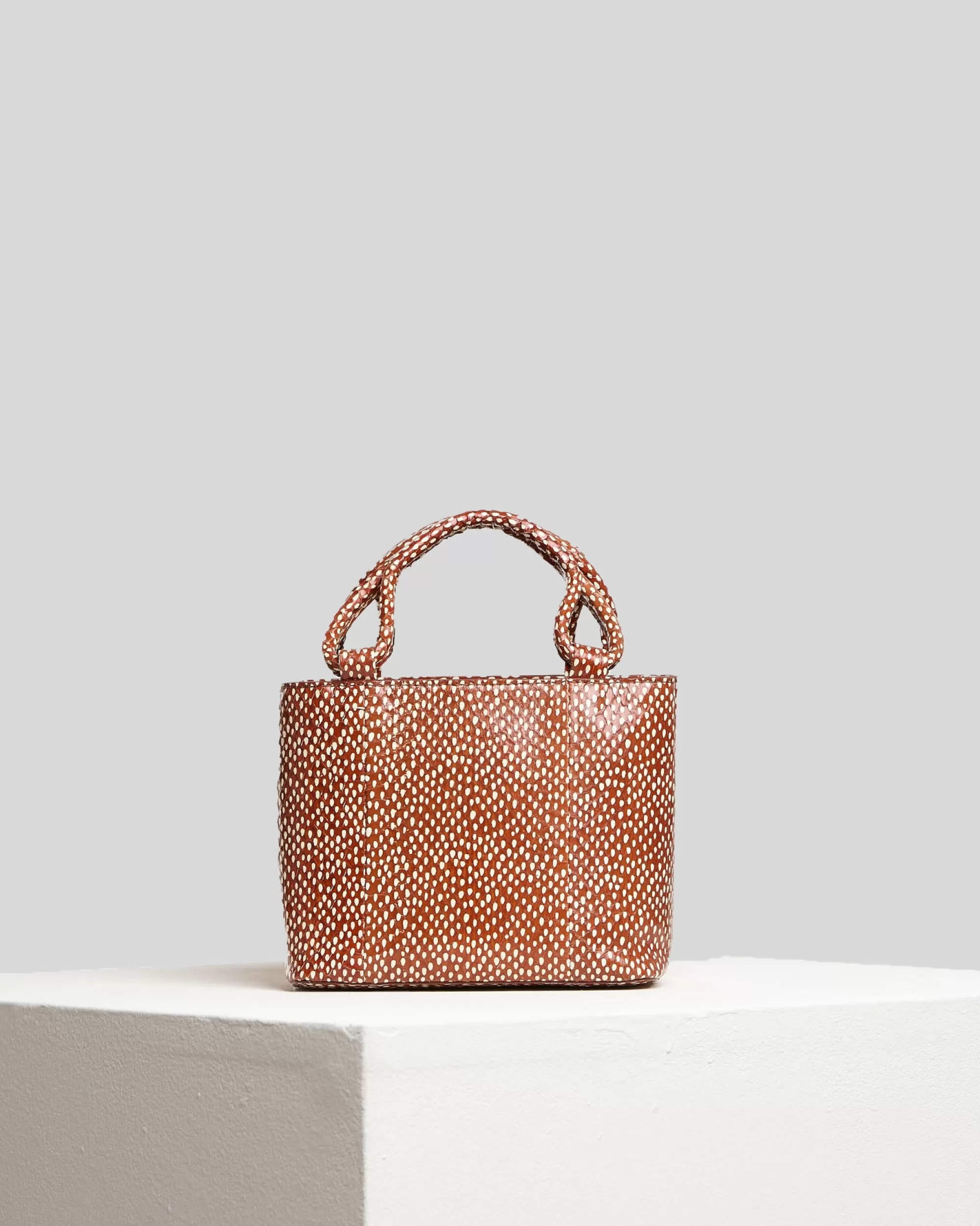 Tramontano Mini Bag Linea Corda | Donna Tote