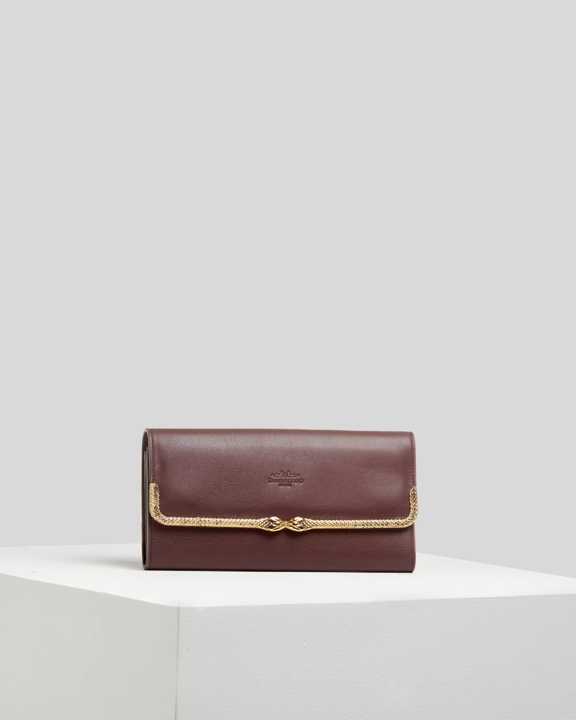 Tramontano Mini Bag Linea Nisida Barre | Donna Pochette & Mini Bag