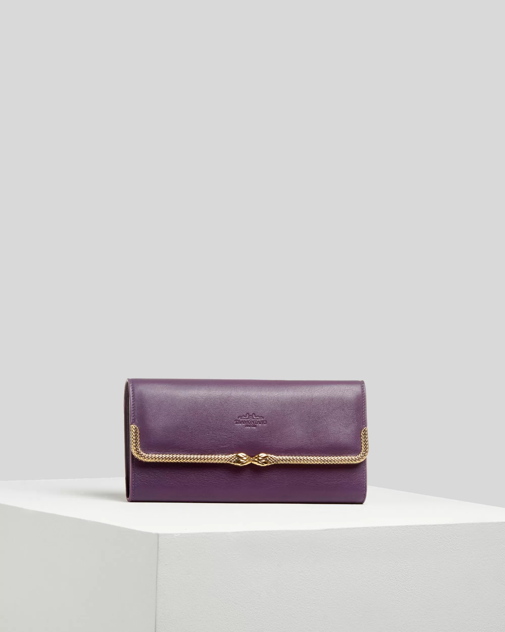 Tramontano Mini Bag Linea Nisida Barre | Donna Pochette & Mini Bag