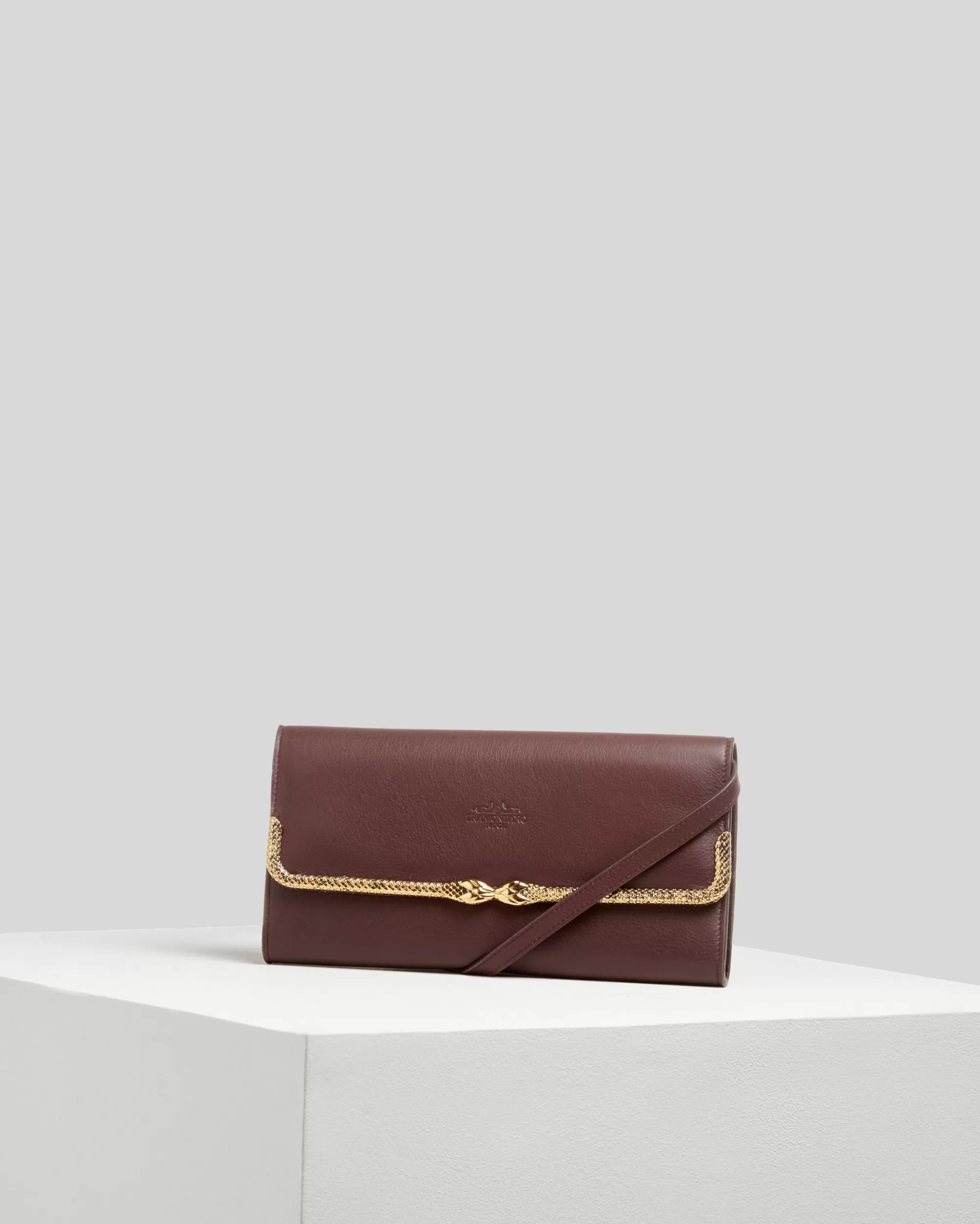 Tramontano Mini Bag Linea Nisida Barre | Donna Pochette & Mini Bag