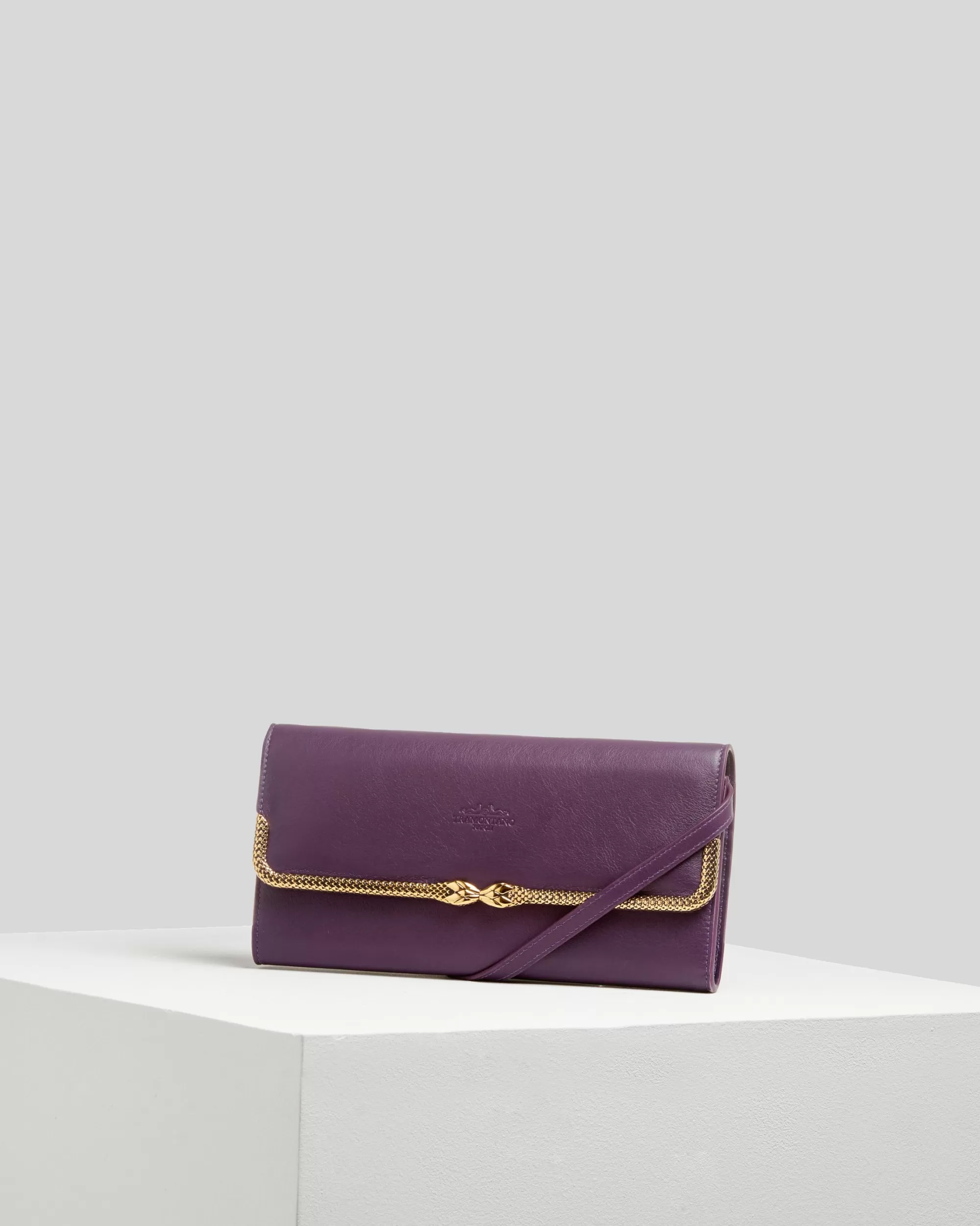 Tramontano Mini Bag Linea Nisida Barre | Donna Pochette & Mini Bag