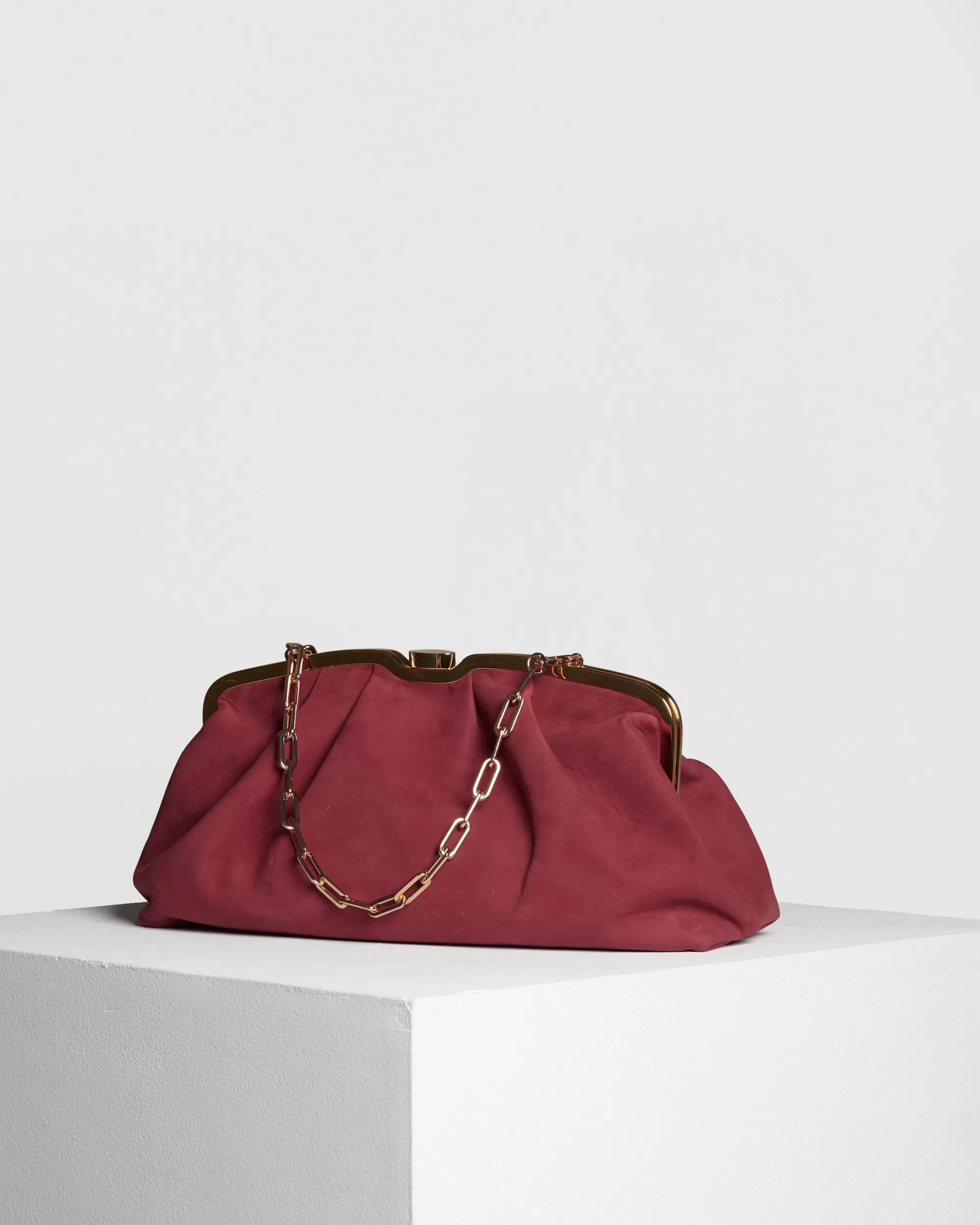 Tramontano Pouch Maxi Linea Sibilla | Donna Pochette & Mini Bag