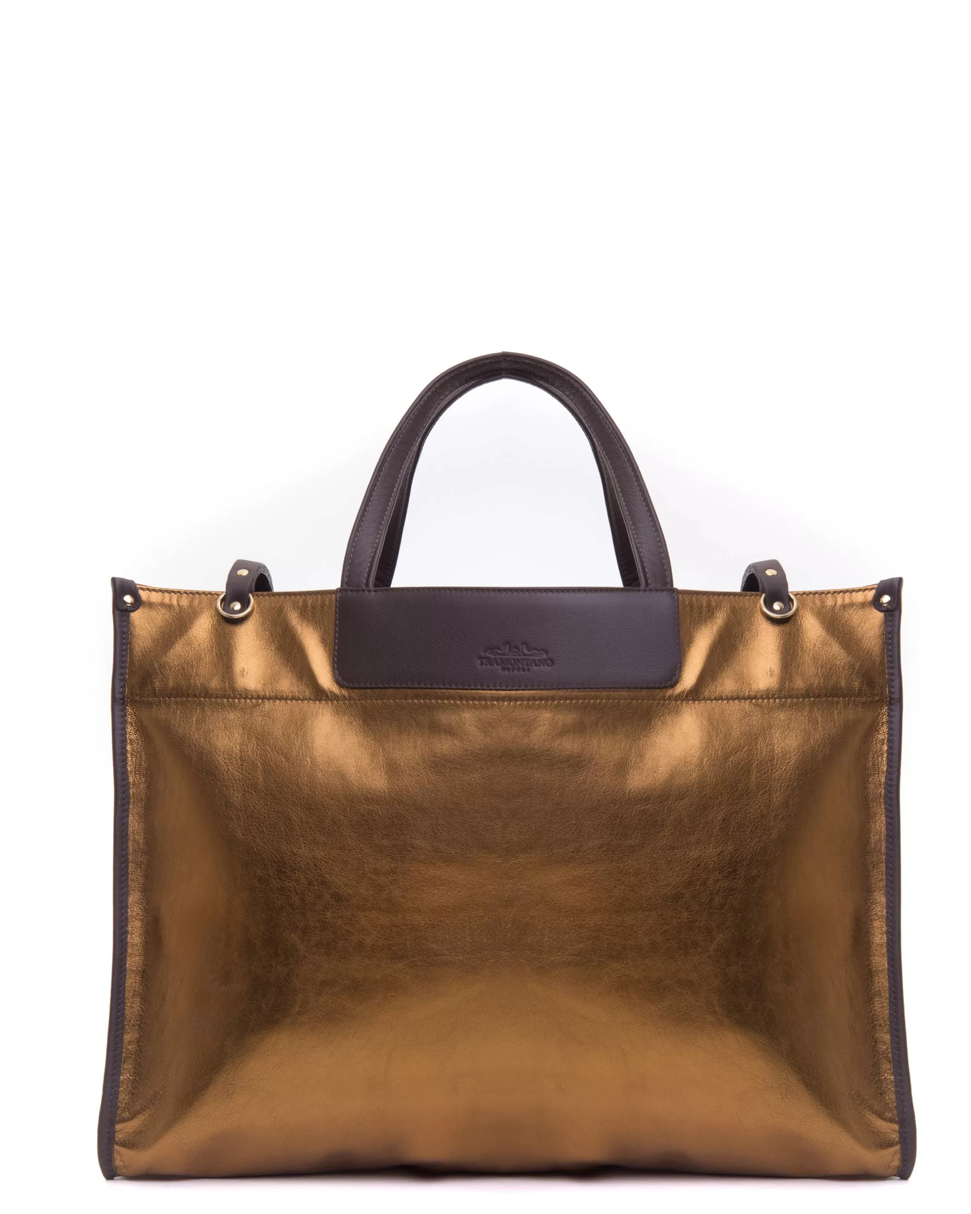 Tramontano Shopper Arrotolata | Donna Tote