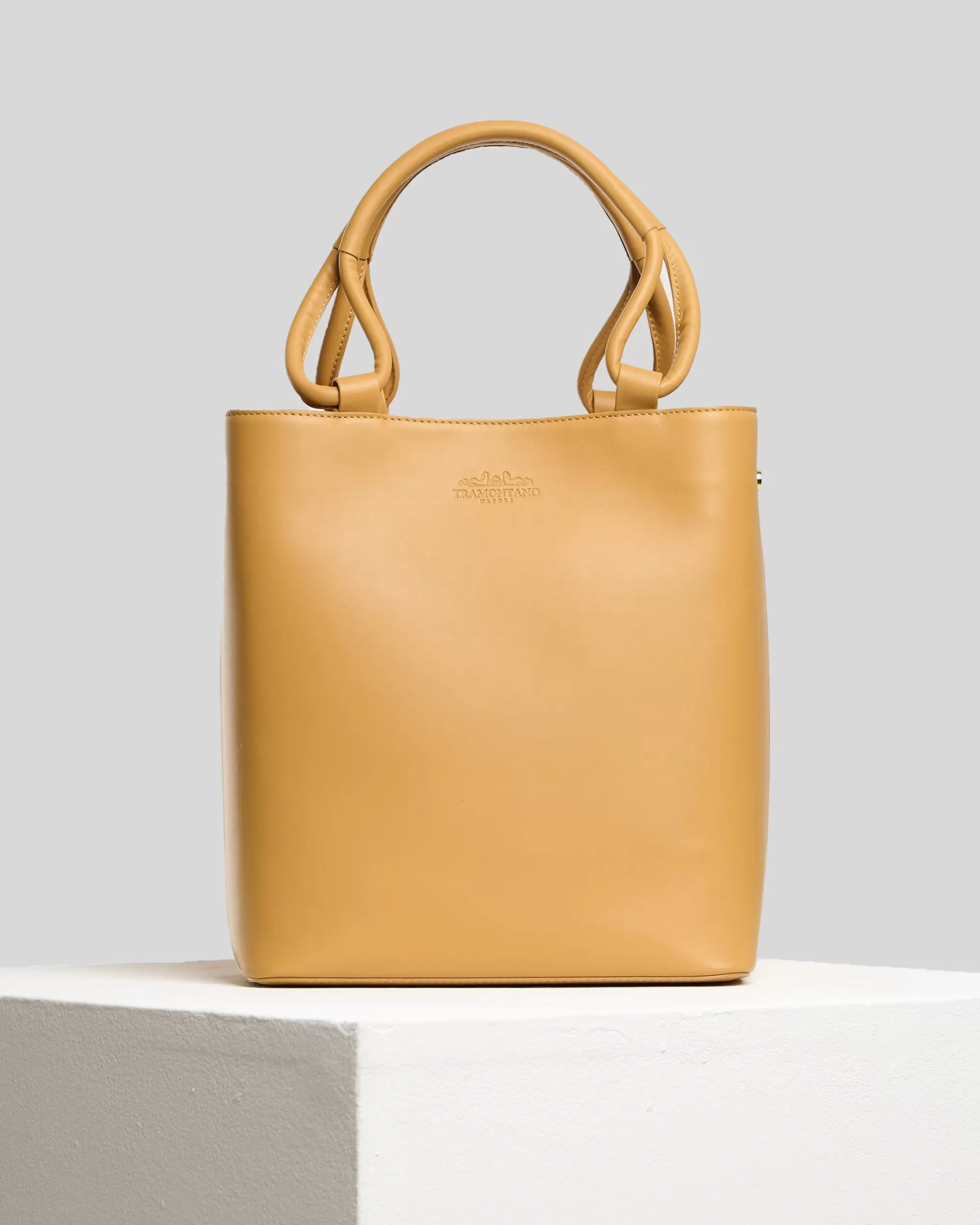 Tramontano Tote Linea Corda | Donna Borse A Spalla & Tracolla